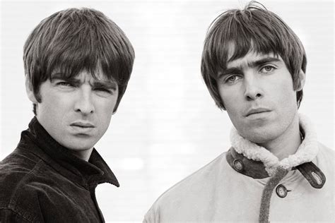 do liam and noel gallagher ever talk